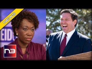 Read more about the article HAHA! MSNBC’s Joy Reid PUBLICLY HUMILIATED By Ron DeSantis’ Team