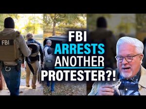 Read more about the article Glenn: FBI arrest shows America is becoming a DARK COUNTRY