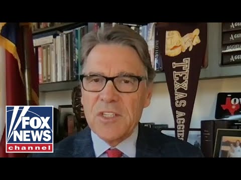 You are currently viewing Rick Perry: Biden administration is sending ‘clear message’ to fossil fuel industry