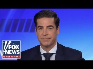 Read more about the article Biden is a ‘political skunk’: Jesse Watters