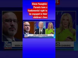 Read more about the article Glenn Youngkin defends his parents rights policy on CNN #shorts