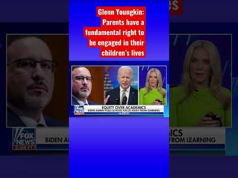 You are currently viewing Glenn Youngkin defends his parents rights policy on CNN #shorts