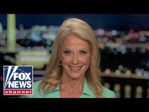 Read more about the article What does Kellyanne Conway think of Democrats’ candidates?