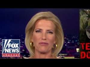 Read more about the article Ingraham: the radical left never takes a vacation from hating on all things American