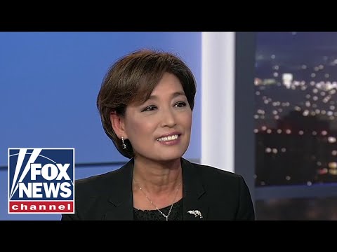 You are currently viewing Rep Young Kim calls out Kamala Harris: We do have a border crisis