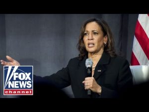 Read more about the article Guy Benson: Kamala Harris is a walking talking ‘cringe factory’ | Guy Benson Show