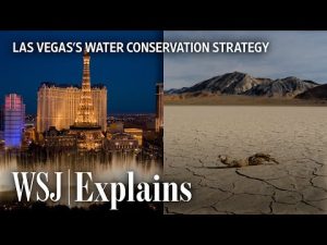 Read more about the article Las Vegas: A Water Conservation Trailblazer Amid the Worst Drought in 1,200 Years | WSJ