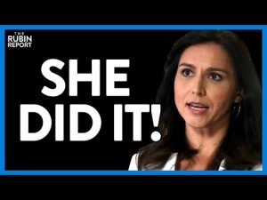 Read more about the article Tulsi Gabbard Stuns Fans with This Risky Move: Will They Follow? | Direct Message | Rubin Report