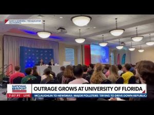 Read more about the article Outrage grows at University of Florida