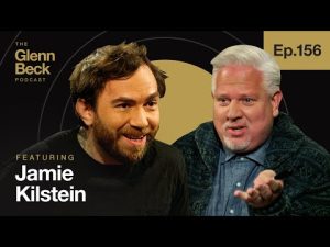 Read more about the article How to Laugh Through Depression & Homelessness | Jamie Kilstein | The Glenn Beck Podcast | Ep 156