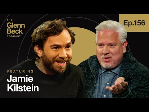 You are currently viewing How to Laugh Through Depression & Homelessness | Jamie Kilstein | The Glenn Beck Podcast | Ep 156