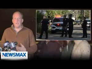 Read more about the article Two teens shot outside Rep. Lee Zeldin’s NY home | Christina Thompson reports