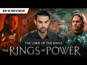 Read more about the article Ben Shapiro Reacts to LOTR the Rings of Power (Ep 6)