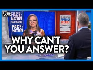 Read more about the article News Host Tries to Make It Easy for This Democrat & She Still Fails | DM CLIPS | Rubin Report