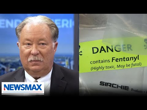 You are currently viewing ‘America is clearly under attack’: Fmr. NYC Commissioner on growing fentanyl crisis