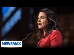 Read more about the article ‘Elitist cabal’: Tulsi Gabbard quits the Democratic Party | John Bachman Now