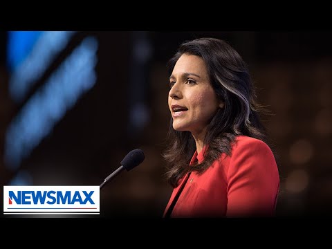 You are currently viewing ‘Elitist cabal’: Tulsi Gabbard quits the Democratic Party | John Bachman Now