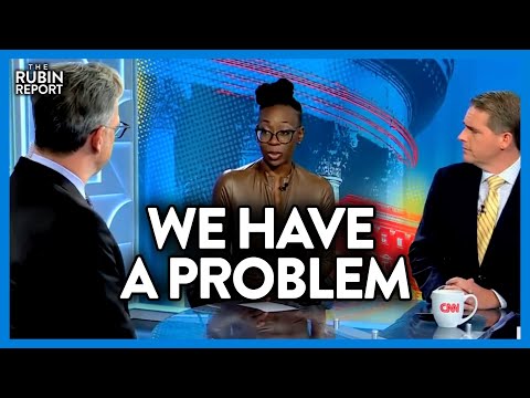 You are currently viewing CNN Host Stunned as Guests Admit Democrats Are Struggling w/ Black Voters | DM CLIPS | Rubin Report