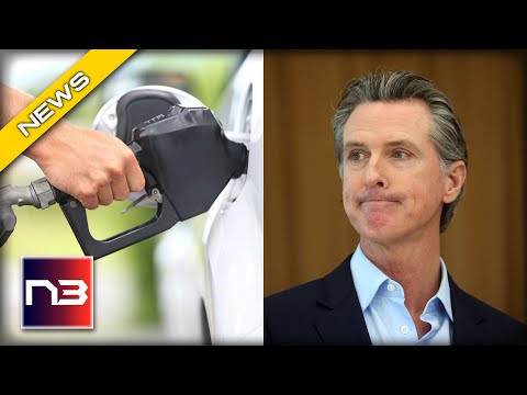 You are currently viewing Newsom DRAGGED online for CRAZY Proposal to Combat Gas Prices