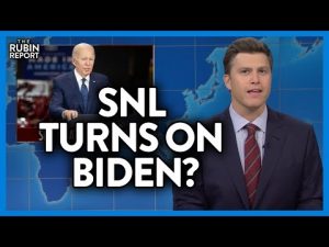 Read more about the article Watch Biden Screw Up So Bad That Even SNL Is Relentlessly Mocked Him | DM CLIPS | Rubin Report