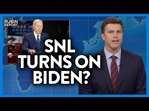 You are currently viewing Watch Biden Screw Up So Bad That Even SNL Is Relentlessly Mocked Him | DM CLIPS | Rubin Report