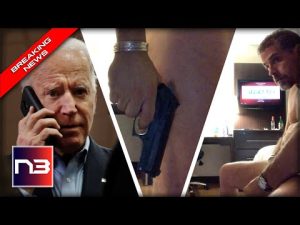 Read more about the article BOMBSHELL VOICEMAIL Proves Joe LIED! He knew About Hunter’s Drug-Fueled Meltdown Gun Buy