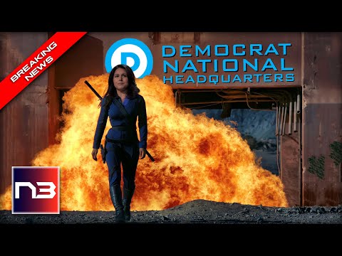 You are currently viewing BOOM! Tulsi Gabbard TORCHES Dems in EXPLOSIVE Video Before Walking Away And Not Looking Back