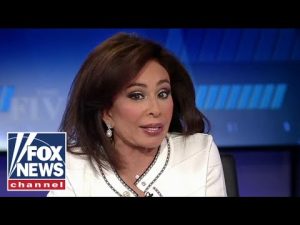 Read more about the article Judge Jeanine: Kamala Harris as vice president is an ‘insult to women who are in power’