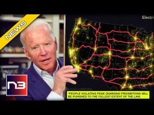 Read more about the article Find Out Why Some States Aren’t Happy With Biden’s Nationwide EV Charging Network