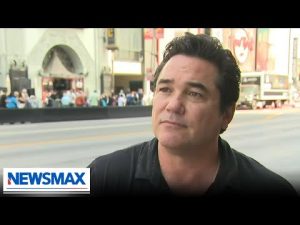 Read more about the article Dean Cain: ‘Keep your mouth shut’