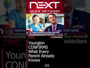 Read more about the article Youngkin CONFIRMS What Every Parent Already Knows #shorts