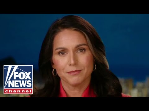 You are currently viewing Tulsi Gabbard explains her decision to leave the Democrat Party