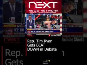 Read more about the article Rep. Tim Ryan Gets BEAT DOWN in Debate #shorts