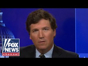 Read more about the article Tucker Carlson: Tulsi Gabbard committed the unforgivable sin to the Democrats