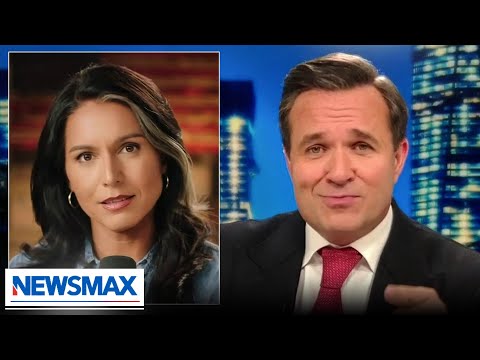 You are currently viewing Greg Kelly breaks down Tulsi Gabbard’s announcement