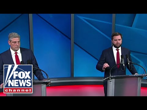 You are currently viewing JD Vance puts an end to defensive candidates in latest debate