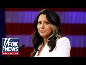 Read more about the article Tulsi Gabbard abandons Democrats – Is she America First?  | Will Cain Podcast