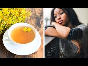 Read more about the article This Wonderful Tea Treats Anxiety And Depression Naturally