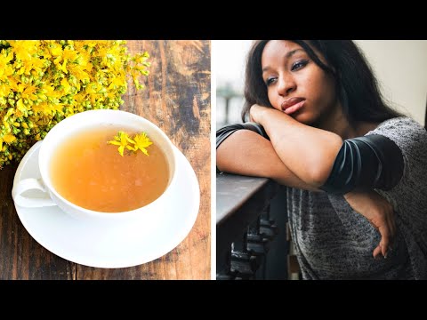 You are currently viewing This Wonderful Tea Treats Anxiety And Depression Naturally