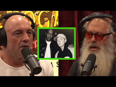 You are currently viewing Rick Rubin Compares the Creative Process of Eminem, Jay-Z, and Anthony Kiedis