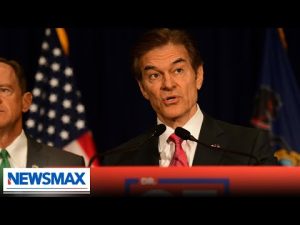 Read more about the article Dr. Oz has the momentum | Rick Santorum