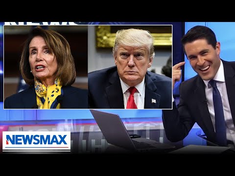 You are currently viewing Rob Schmitt: Imagine Trump said what Pelosi said