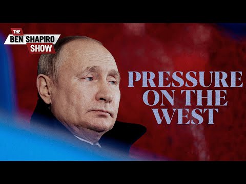 Read more about the article Putin Ratchets Up The Pressure On The West | Ep. 1589