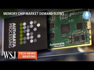 Read more about the article How a Memory Chip Price Dip Affects the Semiconductor Industry | Tech News Briefing Podcast | WSJ