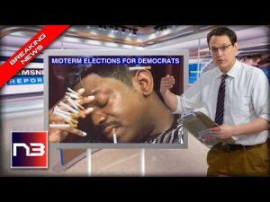 Read more about the article MSNBC Pollster COULD NOT ESCAPE The TRUTH He was Forced To Report: “Winter is coming” for the Dems