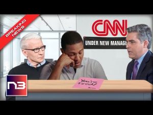 Read more about the article LEAKED: Top CNN Anchor About To Get ROCKED When He Sees The Pink Slip On His Desk