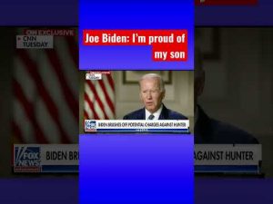 Read more about the article President Biden brushes off potential charges against son #shorts