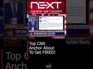 Read more about the article Top CNN Anchor About To Get FIRED! #shorts