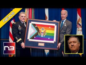 Read more about the article As The WOKE Left Destroy Our Military Mike Pompeo Rages BACK with a Plan to Save Them