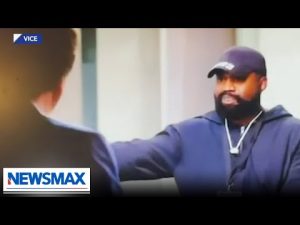 Read more about the article WATCH: Fox News edits out Kanye’s anti-Semitic comments | Rob Schmitt Tonight